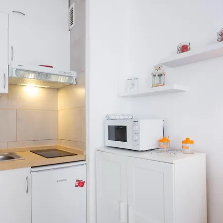 Estudio En El Centro Del Διαμέρισμα