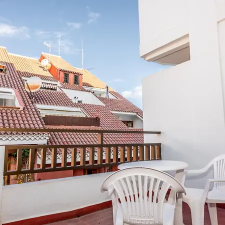 Apartment Estudio En El Centro Del *