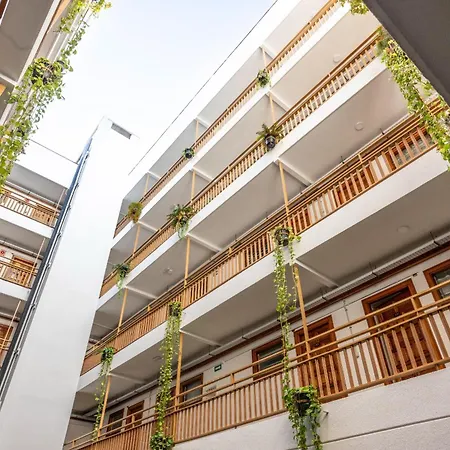 Estudio En El Centro Del Διαμέρισμα Πουέρτο Ντε Λα Κρουζ