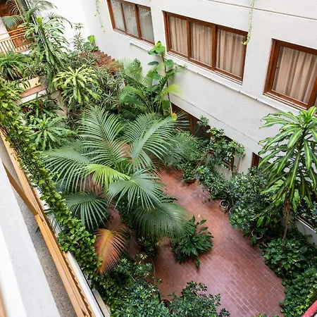 Estudio En El Centro Del * Πουέρτο Ντε Λα Κρουζ