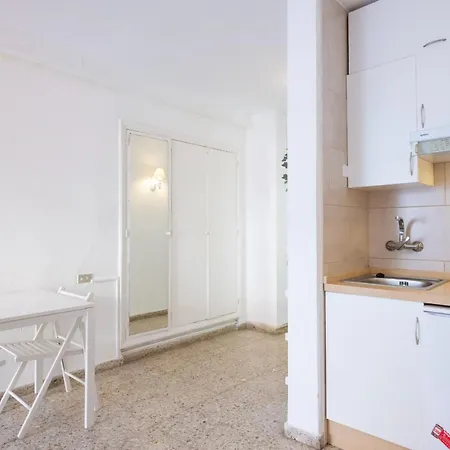 Estudio En El Centro Del بويرتو ذي لا كروز